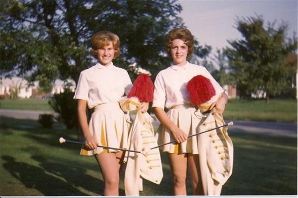 Betty Maloney - Class of 1964 - Seneca High School