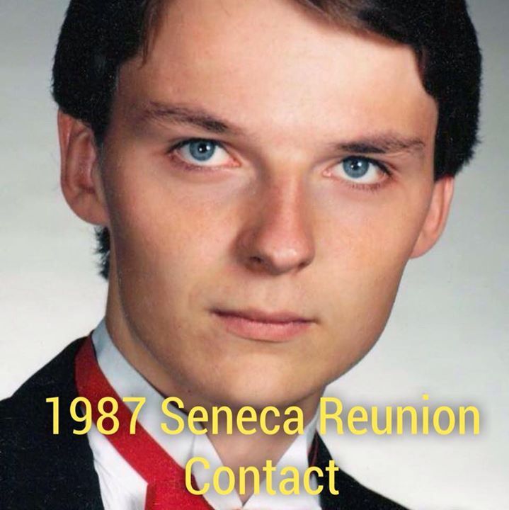 Guy Labry - Class of 1987 - Seneca High School