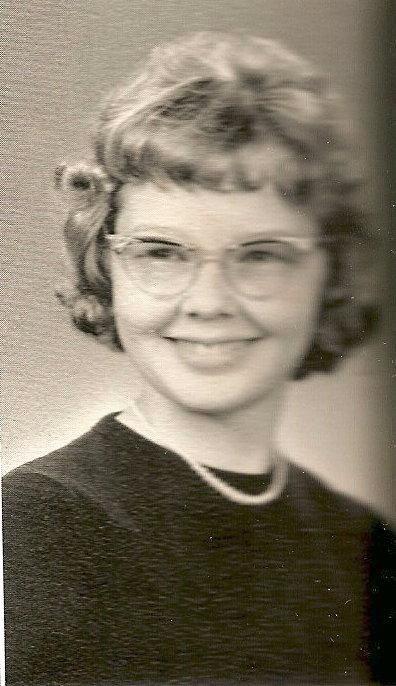 Shirley Werkmeister - Class of 1963 - Southern High School