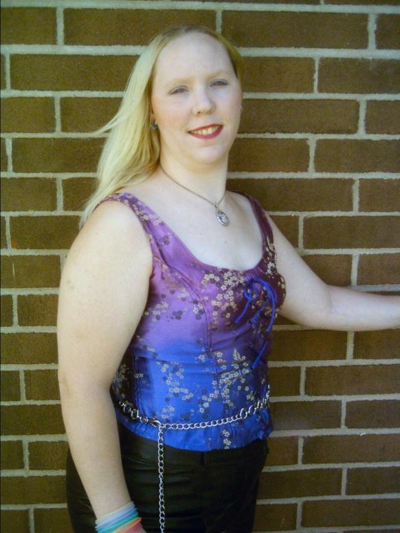 Angela Mcgaha - Class of 1999 - Southern High School