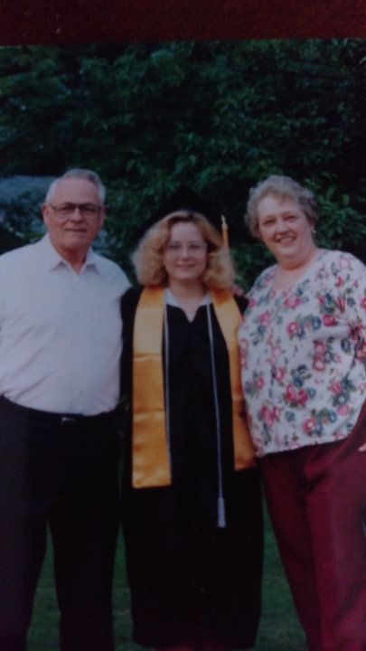Stephanie Bowman - Class of 1987 - Southern High School