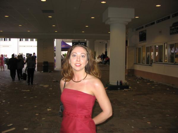 Alisha Boyd - Class of 1994 - Southern High School