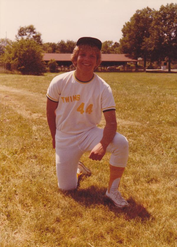 Joe Hawks - Class of 1982 - Southern High School