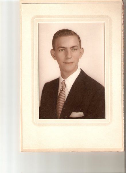 George Farmer - Class of 1957 - Southern High School