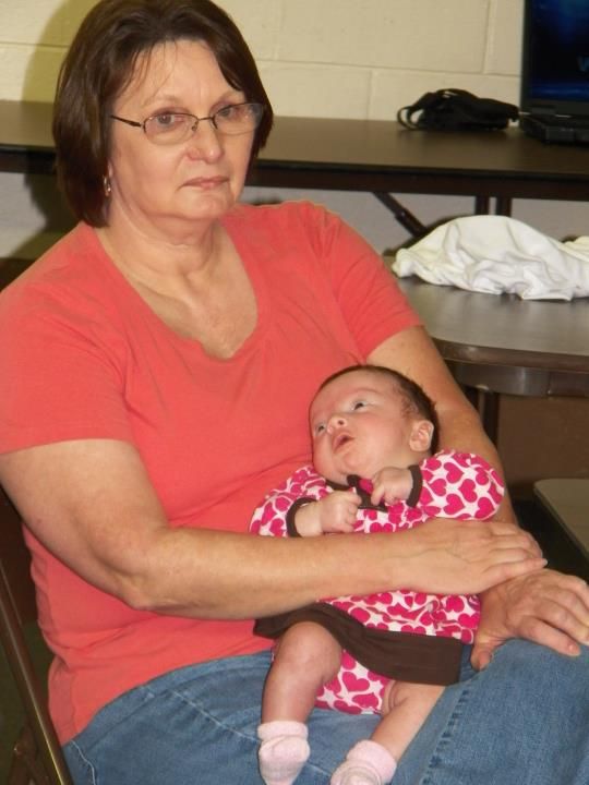 Brenda Chandler - Class of 1970 - Johnson Central High School