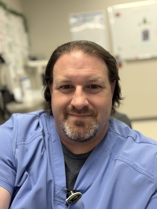 Andy Nellipowitz - Class of 1998 - Johnson Central High School