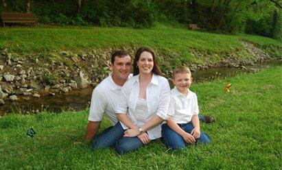 Josh Parks - Class of 1999 - Whitley County High School