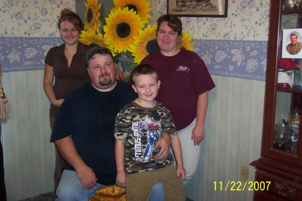 Stephen Huddleston - Class of 1992 - Whitley County High School