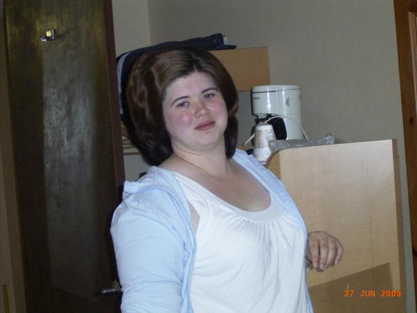 Mary Beavers - Class of 2001 - Whitley County High School