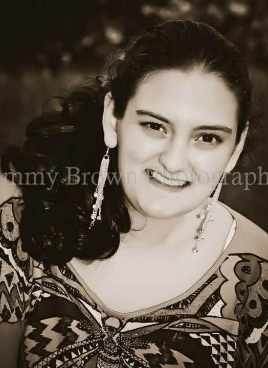 Amanda Jones - Class of 2013 - Whitley County High School
