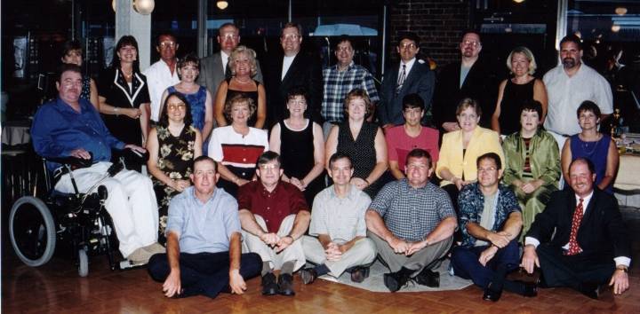 Allen County Scottsville High School Alumni Photo
