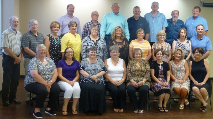 Allen County Scottsville High School Alumni Photo