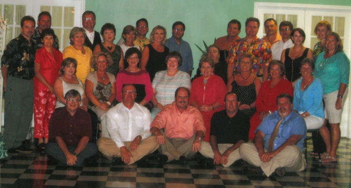 Allen County Scottsville High School Alumni Photo