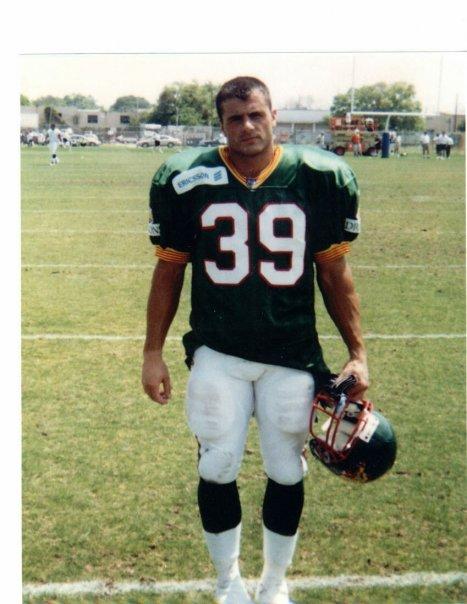 Jason Pancho Miller - Class of 1993 - Allen County Scottsville High School