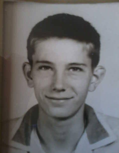 Clinton Goins - Class of 1994 - Bell County High School