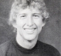 Donald Donald Standifer, class of 1979