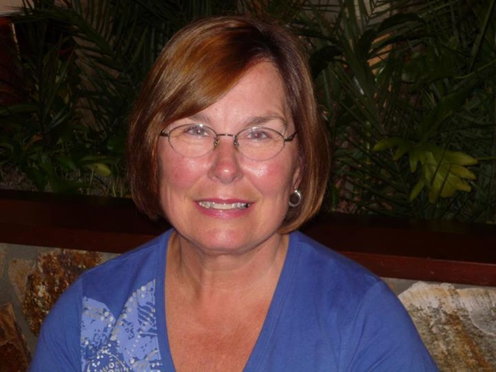 Mary Lamar - Class of 1964 - Bourbon County High School