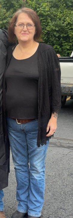 Jenny Gibson - Class of 1991 - Bourbon County High School