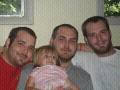 Josh Mitchell - Class of 2008 - Bourbon County High School