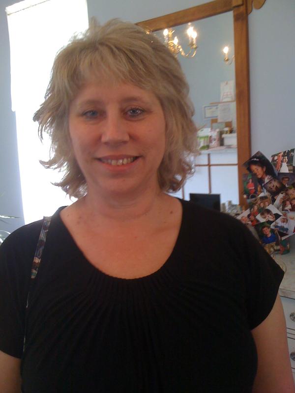 Peggy Ellenberg - Class of 1975 - Boyd County High School