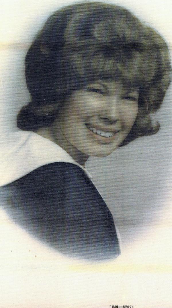 Ruth Moore - Class of 1965 - Boyd County High School