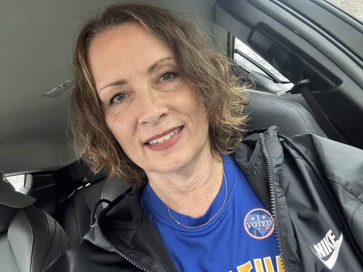 Melissa Smith - Class of 1986 - Paul G. Blazer High School