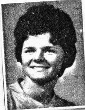 Bonnie Gullett - Class of 1964 - Paul G. Blazer High School