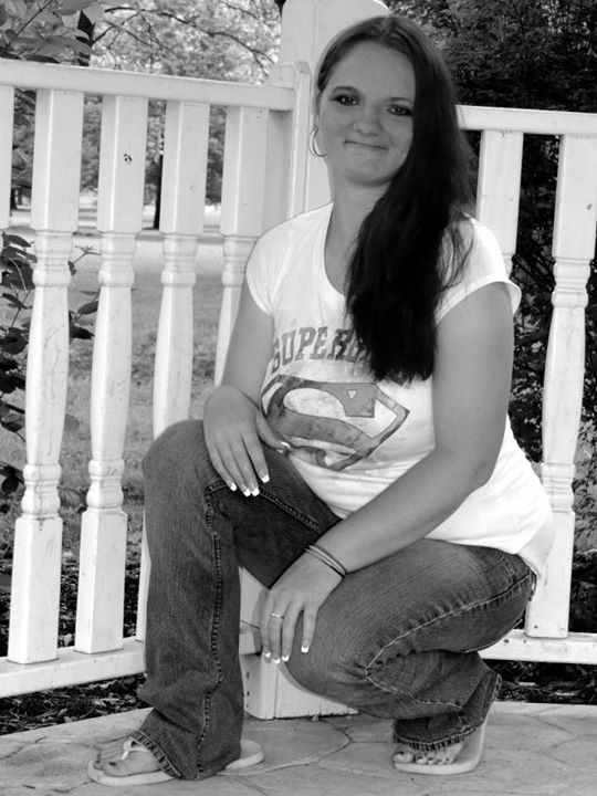 Stephanie Spradlin - Class of 2003 - Paul G. Blazer High School