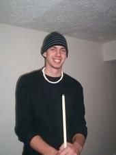 David Rainer - Class of 2000 - Paul G. Blazer High School