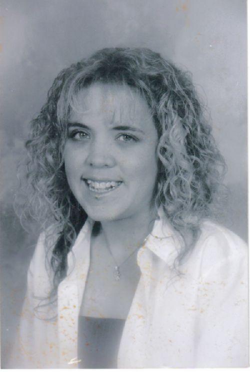Melissa Moon - Class of 2000 - Paul G. Blazer High School