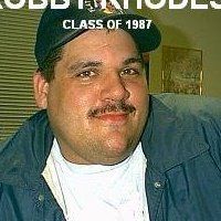 Robert Rhodes - Class of 1987 - Paul G. Blazer High School
