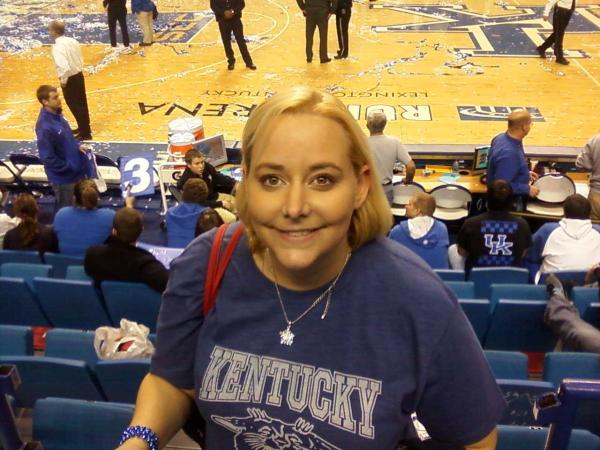Megan Gehringer - Class of 1996 - Paul G. Blazer High School