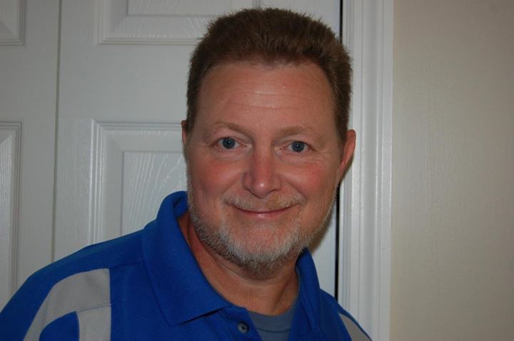 Chuck Jones - Class of 1976 - Paul G. Blazer High School