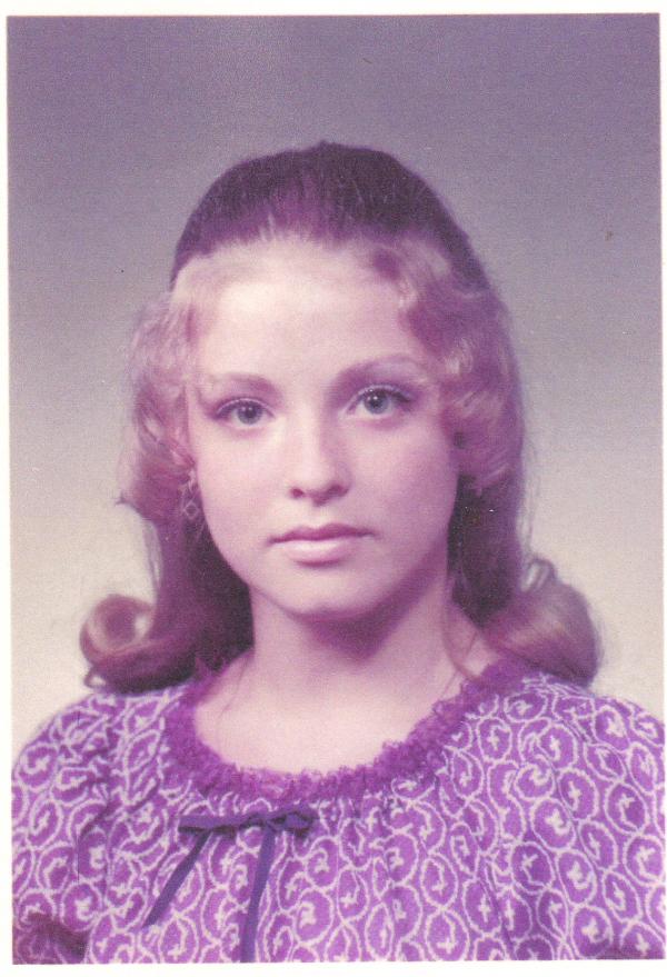 Katherine Aylor - Class of 1973 - Paul G. Blazer High School