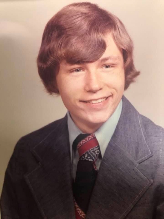 Tim Christian - Class of 1975 - Paul G. Blazer High School