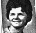 Bonnie Gullett, class of 1964
