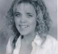 Melissa Moon, class of 2000