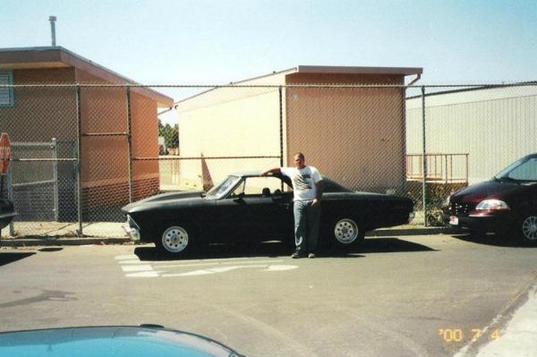 David Geitner - Class of 1996 - Sonoma Valley High School