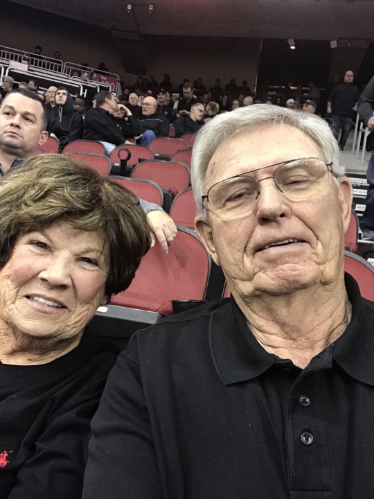 Dan Trent - Class of 1960 - Breckinridge County High School