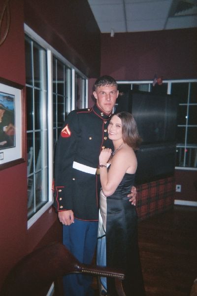 Neil Sparks - Class of 2003 - North Bullitt High School