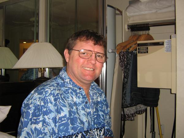 Terry Brady - Class of 1978 - North Bullitt High School
