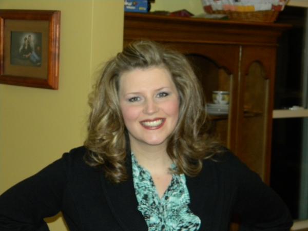 Melissa Cissell - Class of 1993 - North Bullitt High School