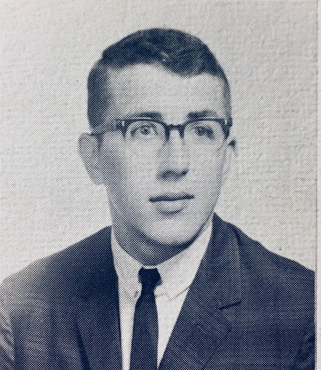 Jim Hedger - Class of 1964 - Highlands High School