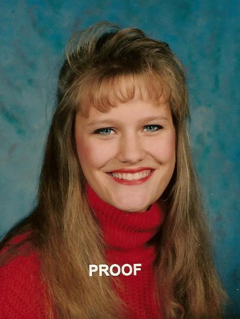 Cynthia Lowery - Class of 1995 - Franklin County High School