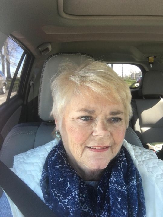 Jeanne Heltzel - Class of 1967 - Franklin County High School
