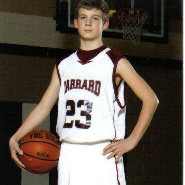 Jacob Barker - Class of 1990 - Franklin County High School