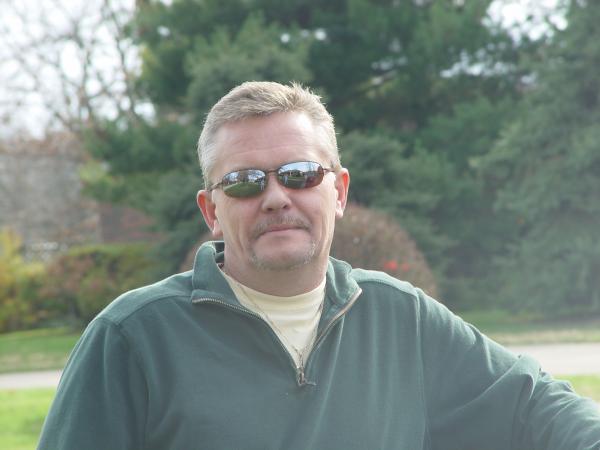 Barry Holbrook - Class of 1982 - Franklin County High School