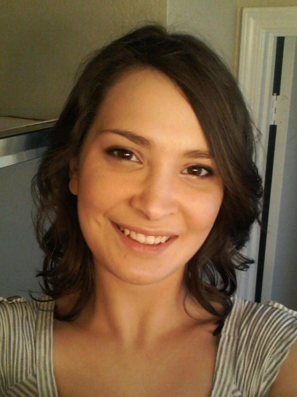 Jacqueline Parker - Class of 2007 - Franklin County High School