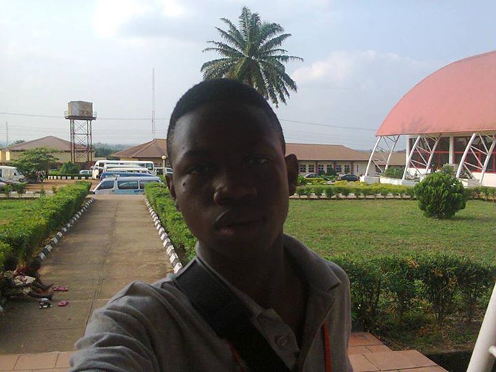 Akinola Olaolu - Class of 2012 - Franklin County High School