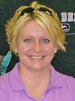 Elizabeth Winters - Class of 1995 - Greenup County High School